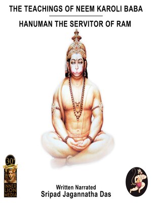 cover image of Hanuman the Servitor of Ram